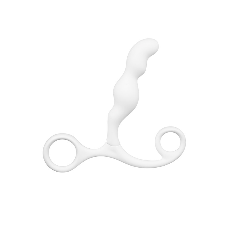 Stimulateur anal P Classic Litolu, ergonomique, tissu silicone doux et hypoallergénique