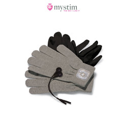 gants électrostimulation mystim magic glove pour caresses électriques