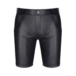 Bermuda Wetlook Regnes avec valeur les fesses, style sensuel et confort maximal