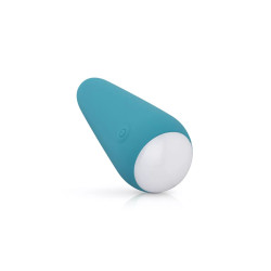 Mini vibro Julia Cala Azul silicone biocompatible doux contact agréable