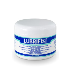 Lubrifist Lubrix lubrifiant spécial fisting confort douceur pénétrations extrêmes