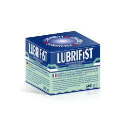 Lubrifist Lubrix gel non gras inodore hypoallergénique usage anal vaginal