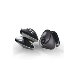 Stimulateur Heart's Desire E-Stim Edition silicone doux rechargeable 8 modes et électro-stimulation