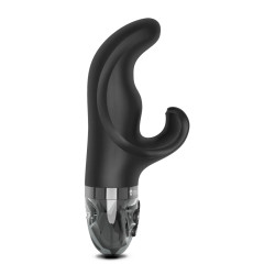 Vibro Rabbit Hop Hop Bob E-Stim Edition silicone doux et étanche, électro-stimulation puissante