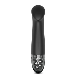 Vibro point G Right On Ron E-Stim Edition silicone doux recharge rapide 8 modes puissants