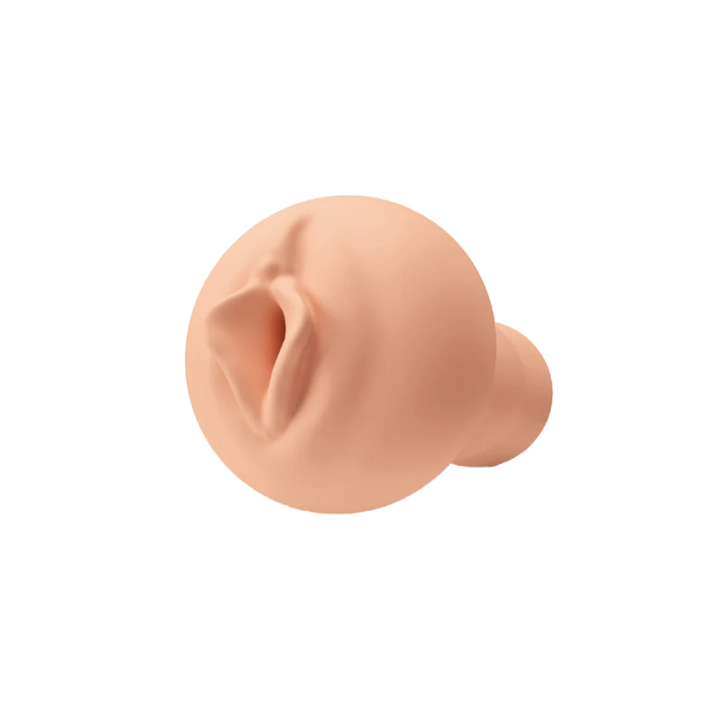 Masturbateur Juice Wallet Shake vagin réel texture sensations intenses