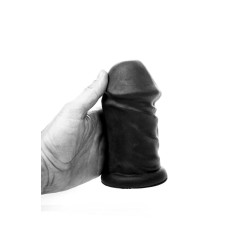 Masturbateur Daddy All Black matériau innovant indolore sans phtalates sécurité santé