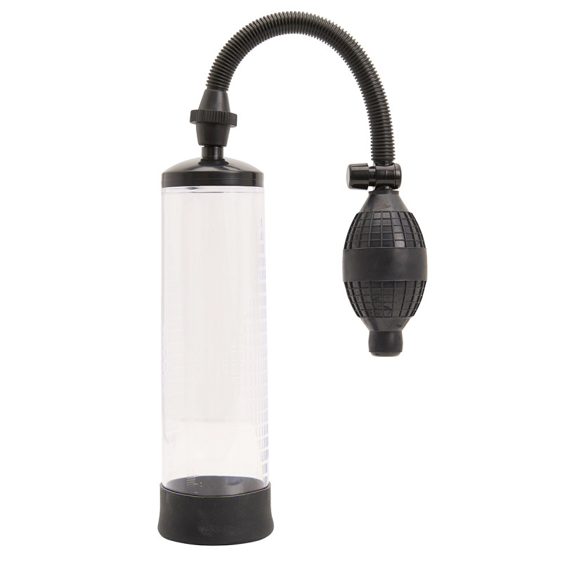 Pompe à pénis L’enivrante développeur efficace pour érection ferme et plaisir garanti