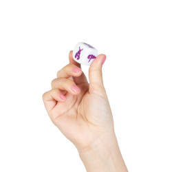 Dé Kamasutra lesbien Secret Play positions sexuelles femmes 6 faces jeu érotique fun