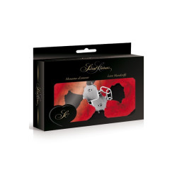 menottes douillettes et efficaces Sweet Caress