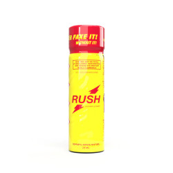 Poppers Rush Original 24ml flacon puissant pour euphorie et sensations intenses