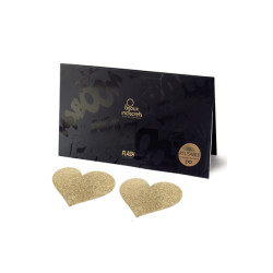 bijoux de seins flash coeur bijoux indiscrets