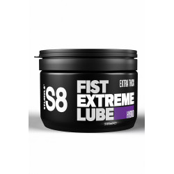 Lubrifiant hybride S8 Fist Extreme 500ml gel intime pour pénétrations vaginales et anales