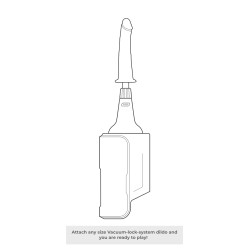 Adaptateur Keon pour gode transforme votre masturbateur en dispositif motorisé interactif