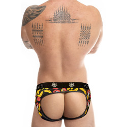 Jock Bikini sexy Anaïs For Men design ludique et original pour moments intimes audacieux