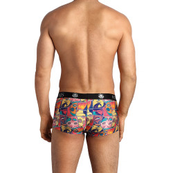 Boxer sexy Anaïs For Men design original et coloré pour séduction masculine