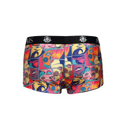 Boxer sexy Anaïs For Men motif comics pour look masculin unique et provocant