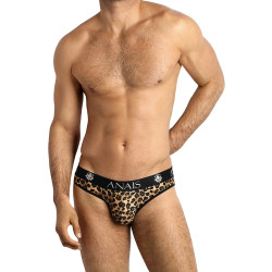 Slip sexy Anaïs For Men tissu doux imprimé motifs léopard pour style audacieux