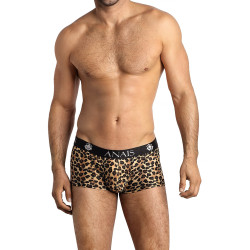 Boxer sexy Anaïs For Men tissu doux motif léopard pour style audacieux
