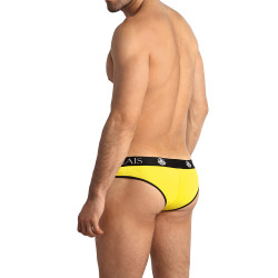 Slip sexy Anaïs For Men design original et coloré pour séduction masculine