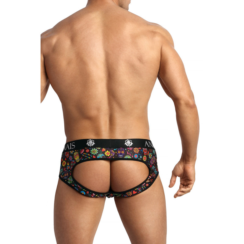 Jock Bikini Mexico Anaïs For Men design original et coloré pour style audacieux