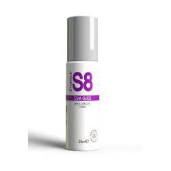 Lubrifiant hybride S8 effet sperme 50ml texture réaliste pour sensations intimes