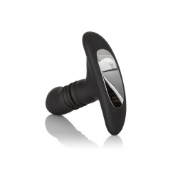 Accessoire intime pour hommes, ciblant le point P et le plaisir anal, design confortable et sécurisé.