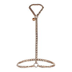 Taboom Statement harnais SM lanières ajustables