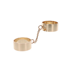 Menottes poignets Slave Taboom Dona réglables