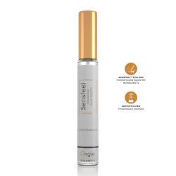 Sensfeel femmes 10ml phéromones verre spray profil