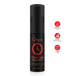 Spray Time Lag retardant 25ml vaporisateur profil