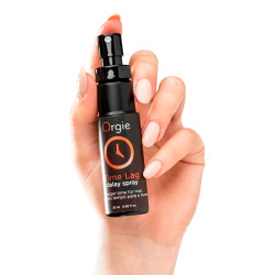 Spray prolonge érection antibactérien HDPE