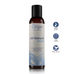 Gel Intime Naturel All Natural Acqua pour hydratation douce et fraîcheur intime