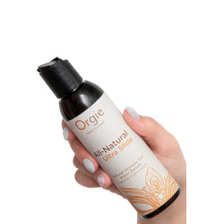 Gel Intime Naturel Ultra Slide aux effets hydratants pour plaisir prolongé