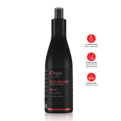 Lotion féminine 10 en 1 The Secret Seduction Elixir pour hydratation et phéromones séductrices