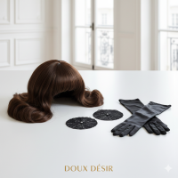 Accessoires coquins – accessoires érotiques & plaisir intime | DouxDésir