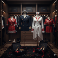 Costumes Deguisement