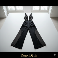 Combinaison sexy – lingerie audacieuse & glamour | DouxDésir