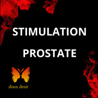 Stimulation Prostate – plaisir masculin intense | DouxDésir