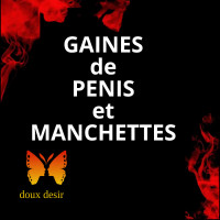 Gaines de Penis et Manchettes – plaisir et stimulation | DouxDésir