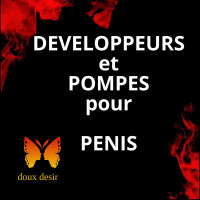 Developpeurs et Pompes pour Penis