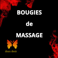 Bougies de Massage