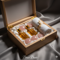 Coffrets Massage – détente et plaisir sensuel | DouxDésir