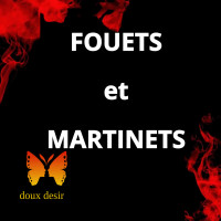 Fouets et Martinets – accessoires BDSM et fessées | DouxDésir