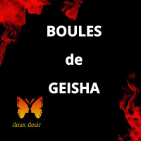 Boules de Geisha
