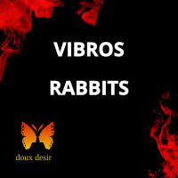 Vibros Rabbits – stimulation double et intense | DouxDésir