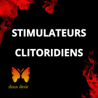 Stimulateurs Clitoridiens – plaisir ciblé et intense | DouxDésir