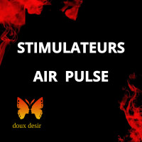 Stimulateurs Air Pulse