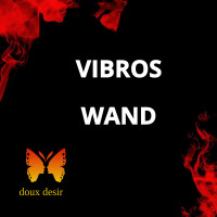 Vibros Wand – stimulation puissante | DouxDésir