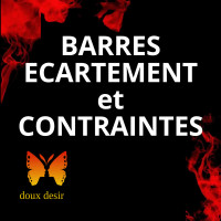 Barres Ecartement et Contraintes